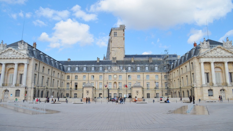 Dijon Railway Station