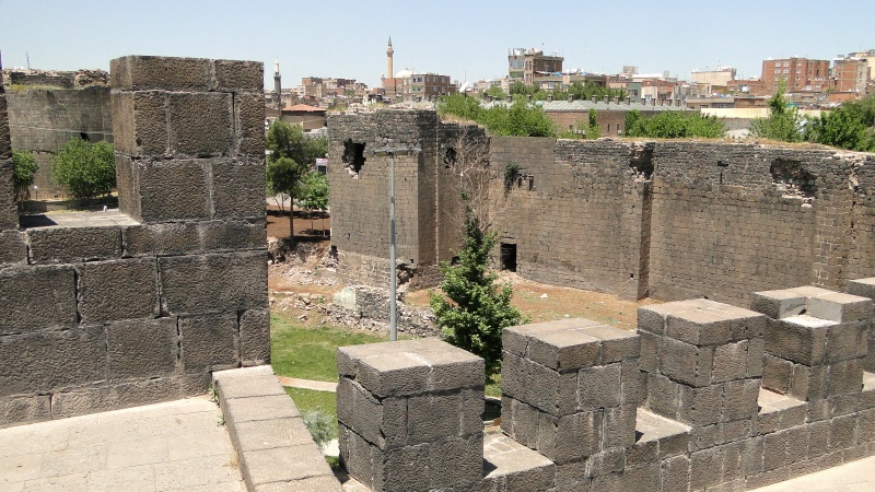 Diyarbakir Downtown