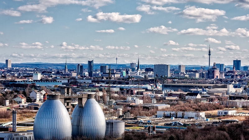 Dortmund Heiliger Weg