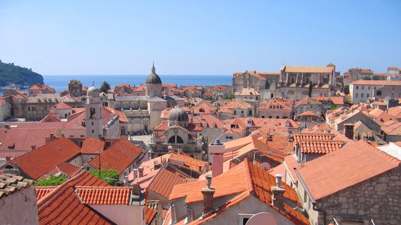Dubrovnik Downtown