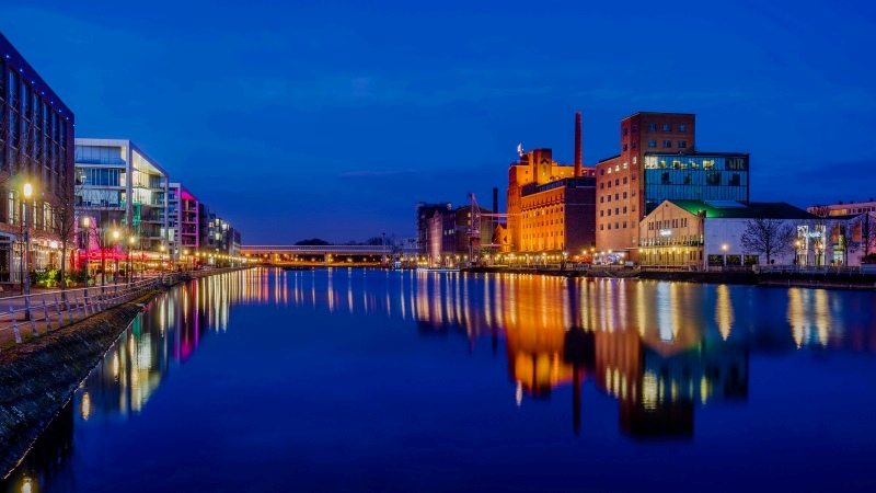 Duisburg Railway Station