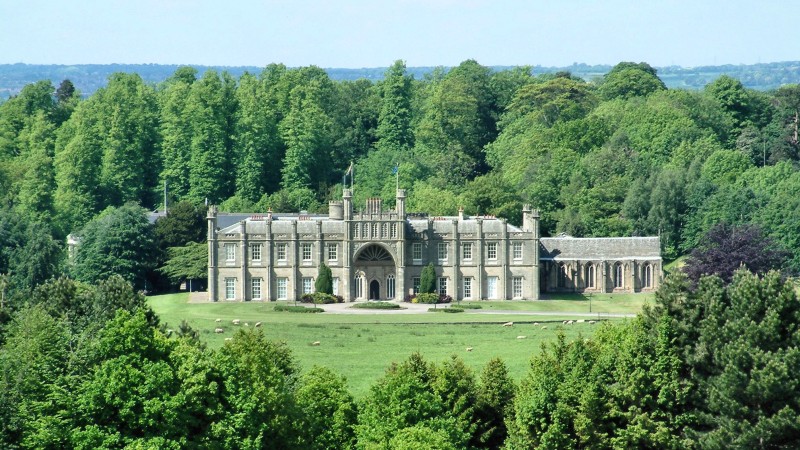 East Midlands Airport