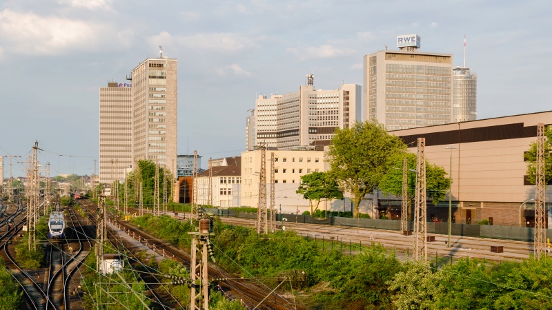 Essen Friedrichstrasse