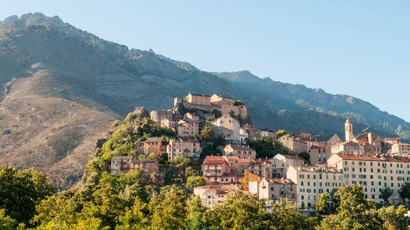 Figari Airport Corsica