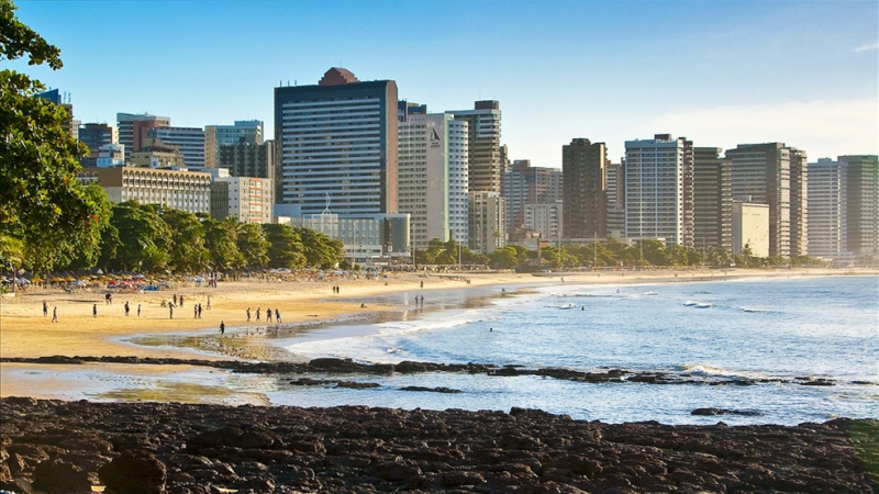Fortaleza Beira Mar