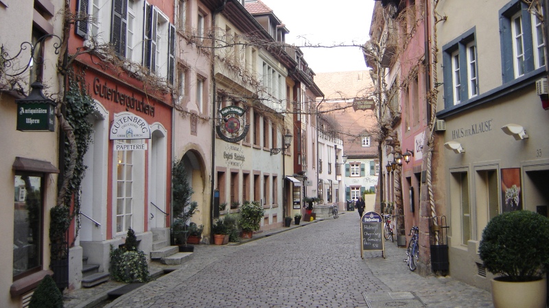 Freiburg Im Breisgau