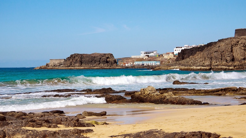 Fuerteventura Airport