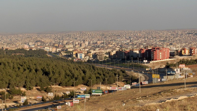 Gaziantep Airport