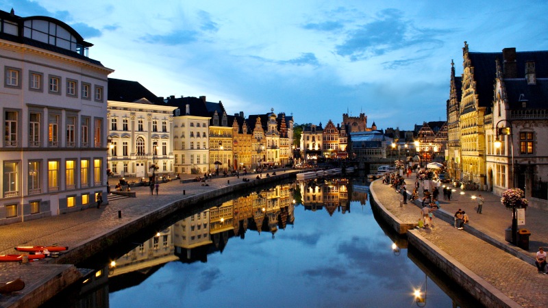 Gent Downtown