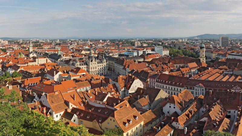 Graz Downtown