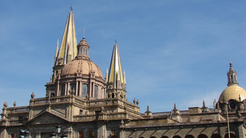 Guadalajara Downtown