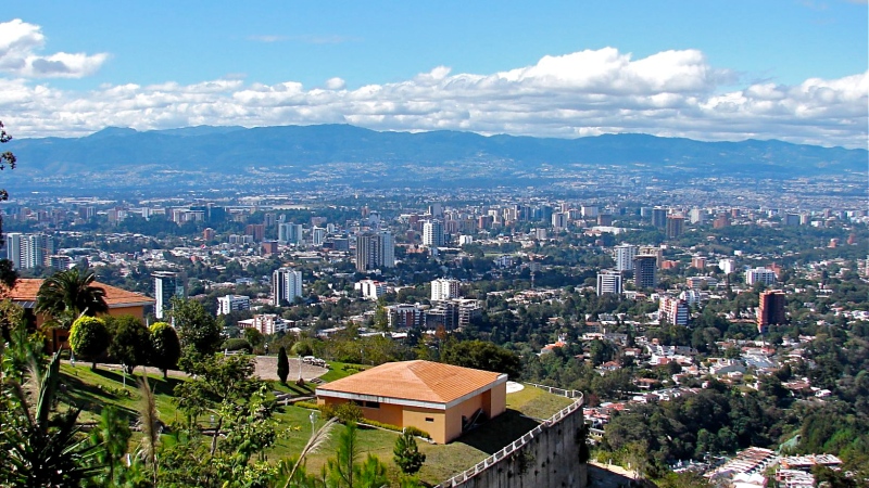 Guatemala City