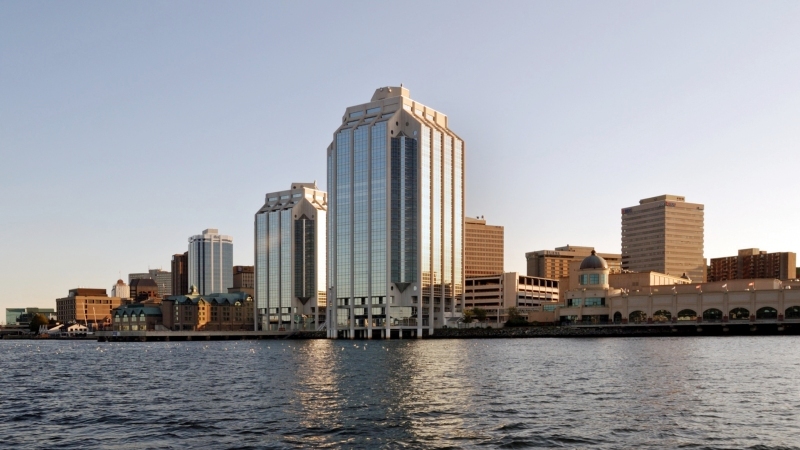 Halifax Downtown