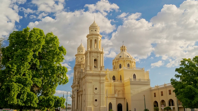 Hermosillo Downtown