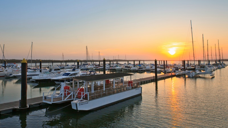 Huelva Train Station