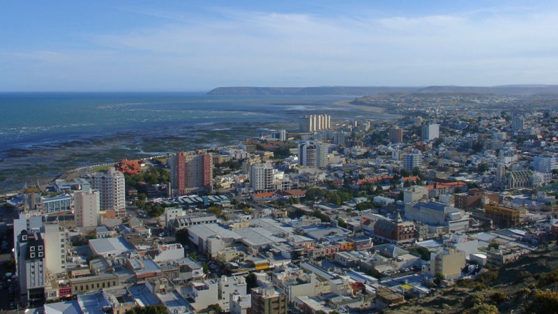 Comodoro Rivadavia Airport