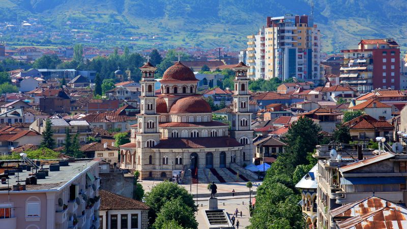 Korca Downtown