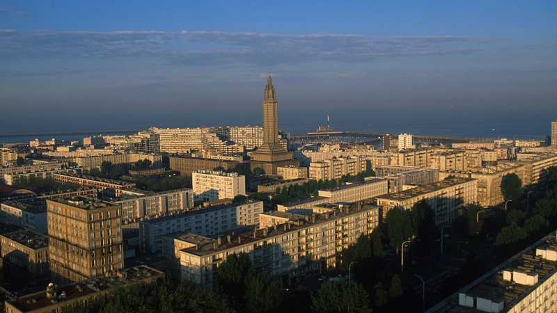 Le Havre Downtown