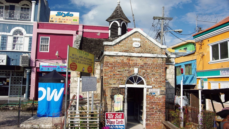 Montego Bay Downtown