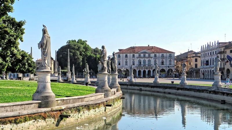 Padua Railway Station