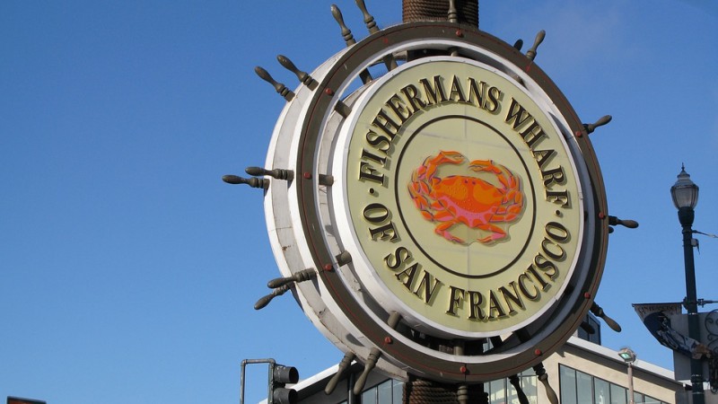 San Francisco Fisherman’s Wharf