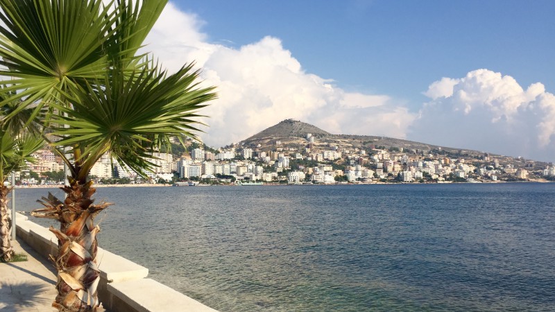 Sarandë Cruise Terminal