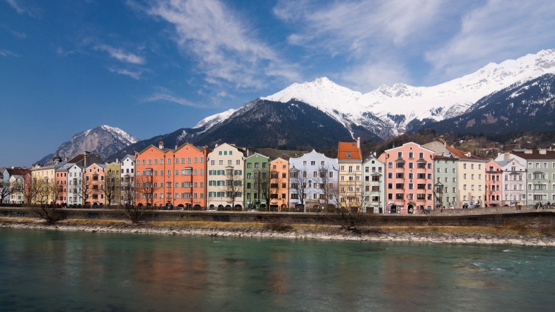 Innsbruck Downtown