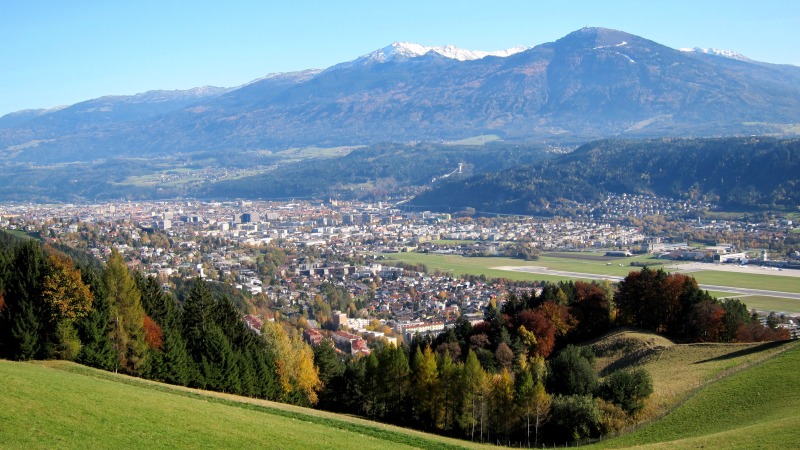 Innsbruck Airport