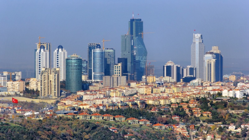 Istanbul Airport Domestic
