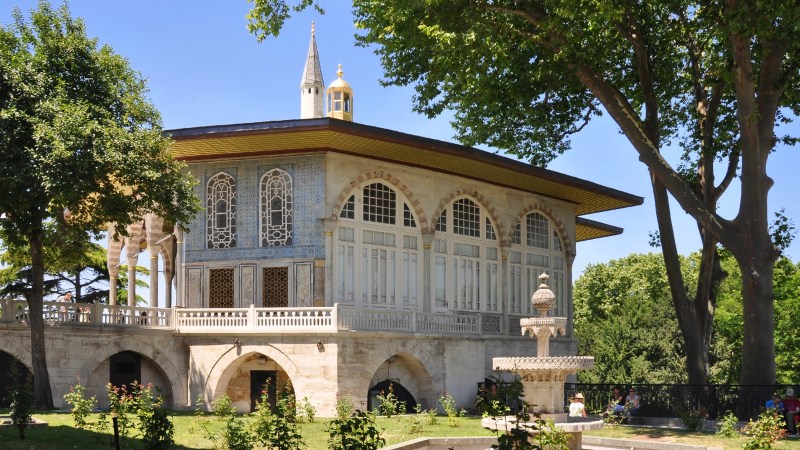 Istanbul Kadikoy Downtown