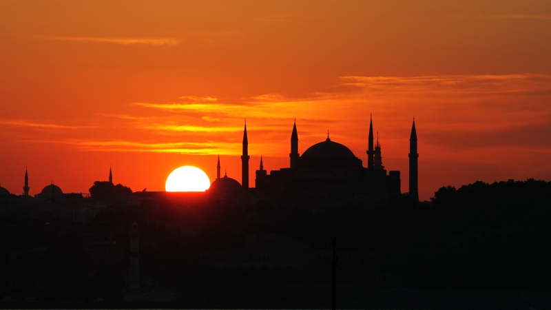 Istanbul Sabiha Gokcen Airport