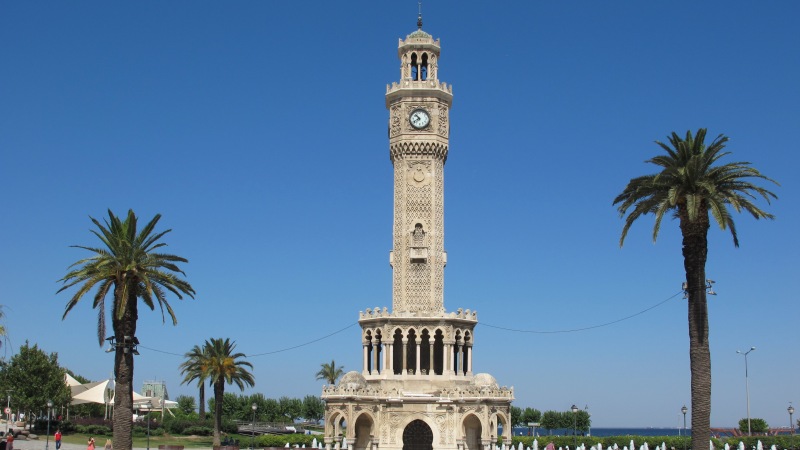 Izmir Airport Domestic