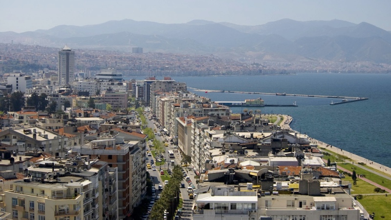 Izmir Downtown