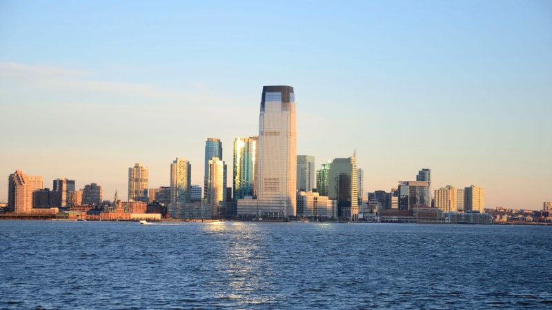 Jersey City Downtown