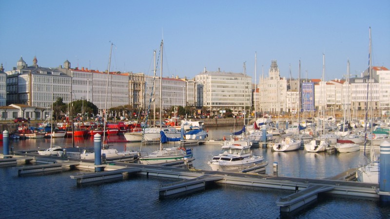 La Coruña Airport