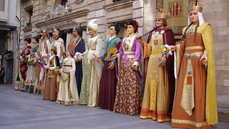 Lerida Train Station