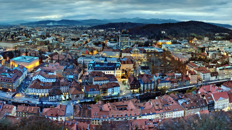 Ljubljana Airport