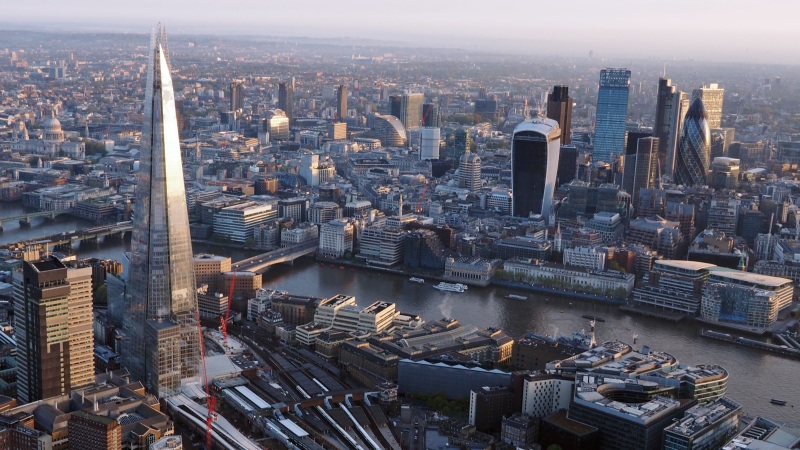 Londen Gatwick Airport