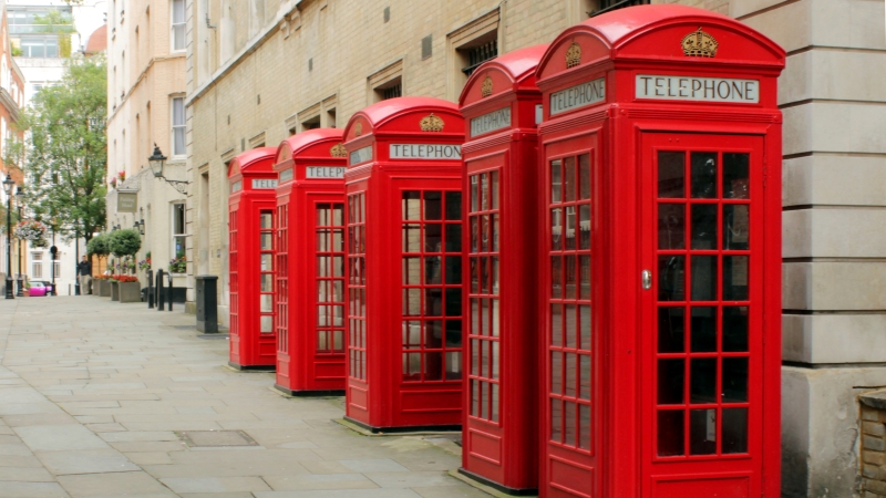 Londen Russell Square