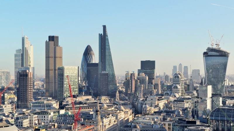 Londen Stansted Airport