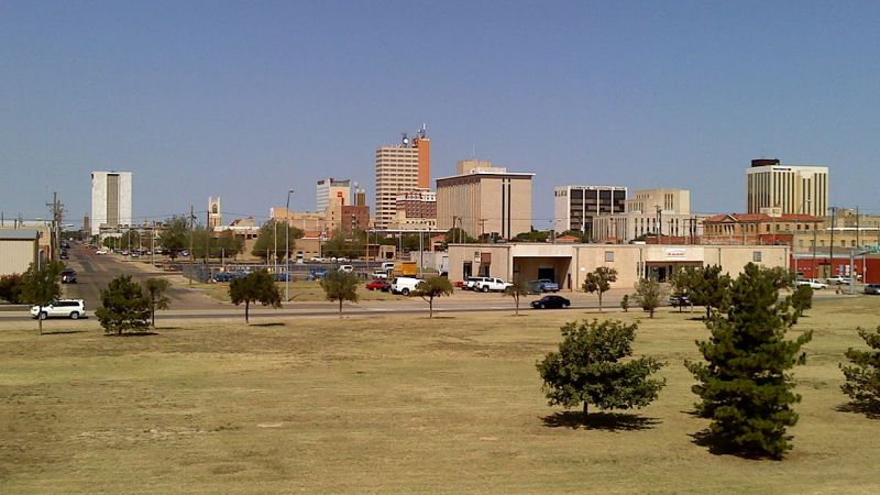 Lubbock Airport