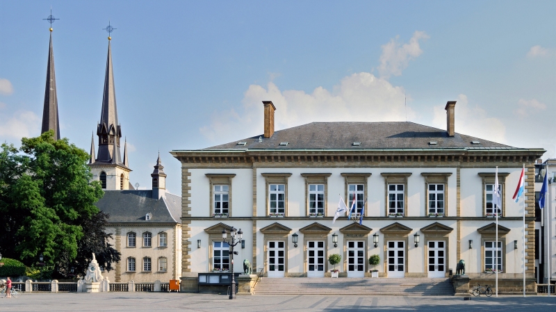 Luxemburg Downtown