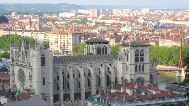 Lyon Railway Station
