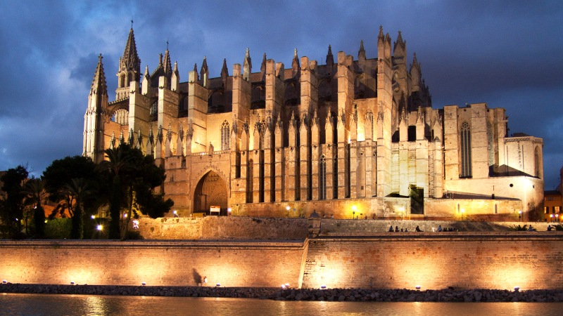 Palma de Mallorca Airport