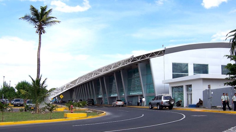 Managua Airport
