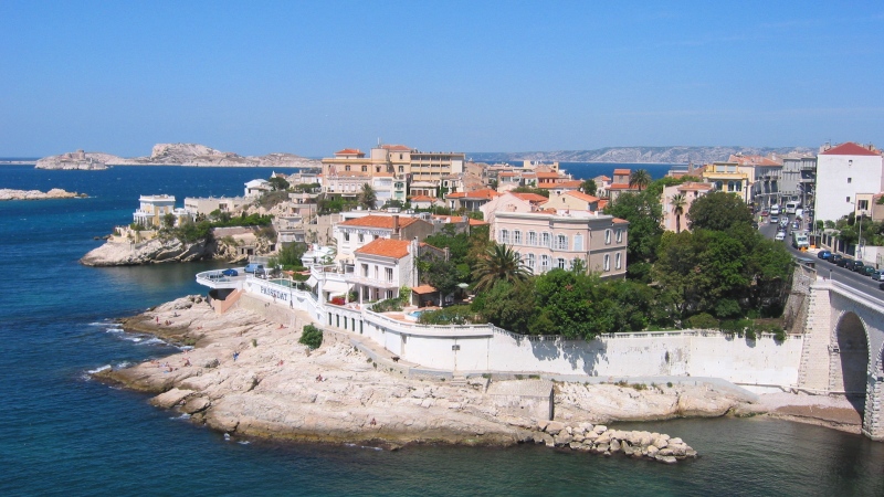 Marseille Railway Station