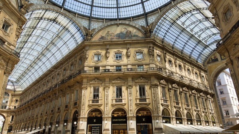 Milaan Linate Airport