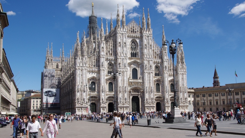 Milaan Malpensa Airport