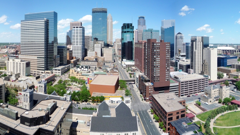 Minneapolis Humphrey Terminal