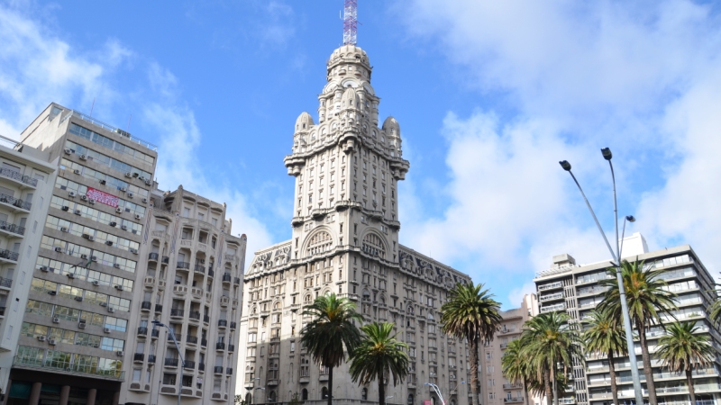 Montevideo Bus Terminal